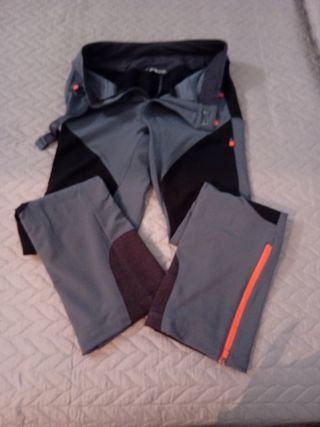 Pantaloni sci The North Face uomo taglia 30