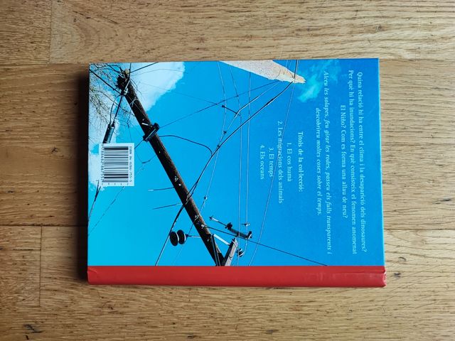 TEMPS, EL - ULL CURIOS 3 -