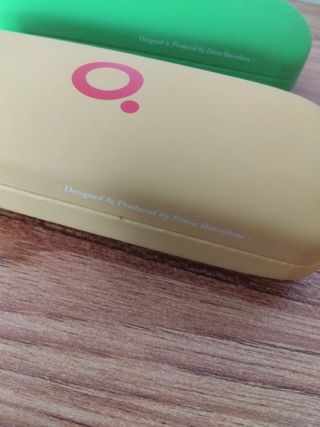 2 Fundas gafas Etnia Barcelona