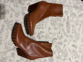 Botines Noa Harmon Marrones Nuevos