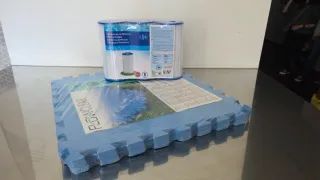 Piscina Intex Easy Set Azul