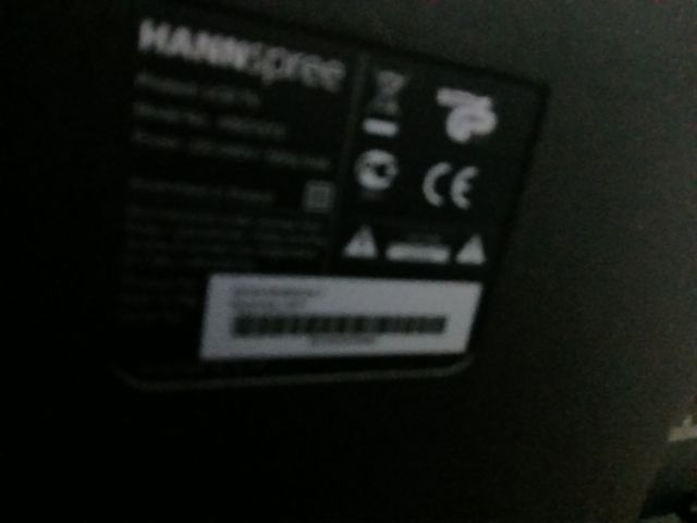 Hannspree TV 32 pulgadas
