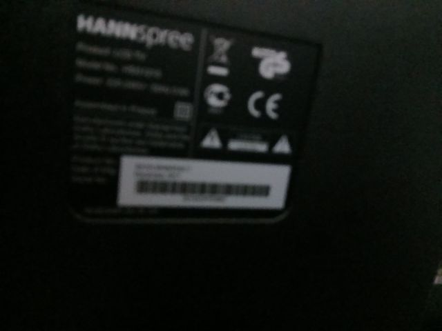 Hannspree TV 32 pulgadas