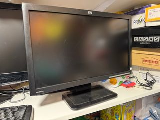 Pantalla HP LE1851w Negra