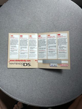 Nintendogs Dachshund & Friends Nintendo DS