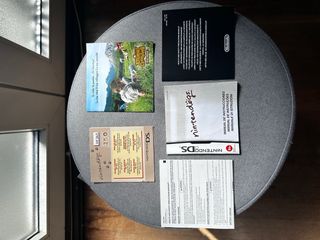 Nintendogs Dachshund & Friends Nintendo DS