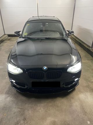 BMW Serie 1 2012