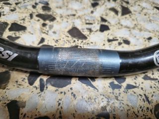 Manillar Massi Bicicleta Conor 24"