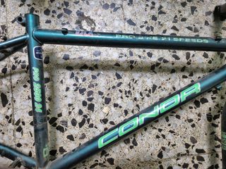 Manillar Massi Bicicleta Conor 24"