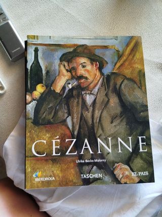 Libro Cézanne Taschen
