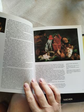 Libro Cézanne Taschen