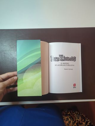 Los Futbolísimos 19: El misterio de las brujas ...