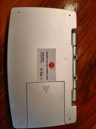 Cargador Solar Móvil