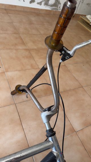 Bicicleta Monty