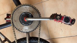 Bicicleta Monty