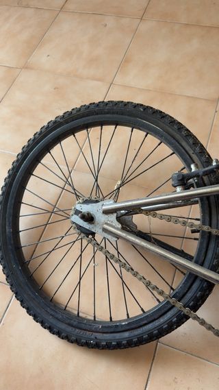 Bicicleta Monty