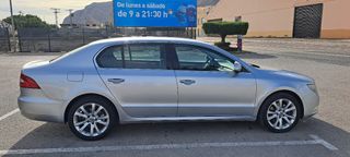 Skoda Superb 2010