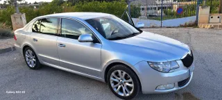 Skoda Superb 2010