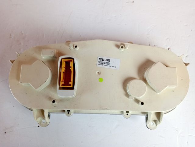 Marcador Peugeot Satelis 125 ABS