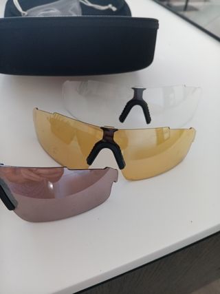 Funda y cristales repuesto B'TWIN ROADR 900