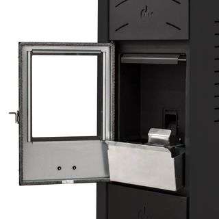 Hidroestufa de pellets de 15 a 30kw