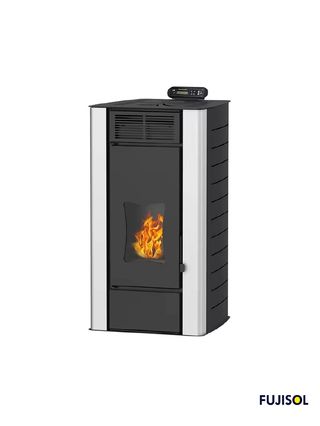 Hidroestufa de pellets de 15 a 30kw