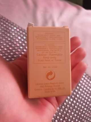 Miniatura Perfume Laura Biagiotti Roma Eau de Toil