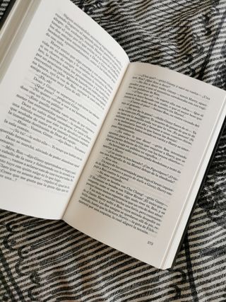 Harry Potter y el misterio del príncipe