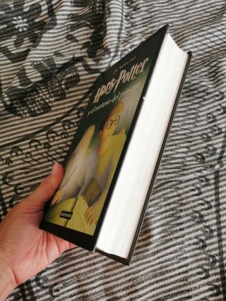 Harry Potter y el misterio del príncipe