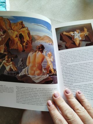 Libro Dalí Gilles Néret Taschen