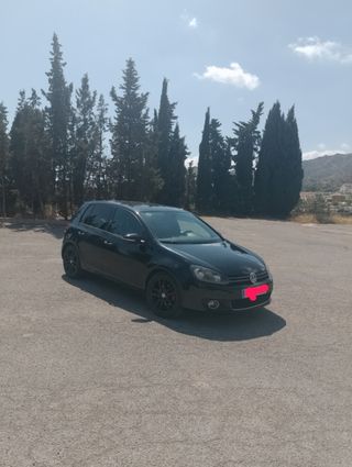 Volkswagen Golf 2009