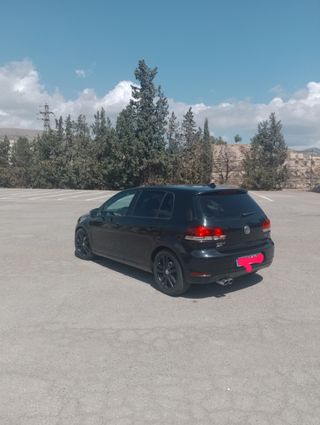 Volkswagen Golf 2009