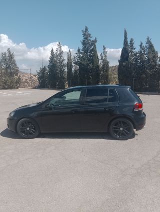 Volkswagen Golf 2009