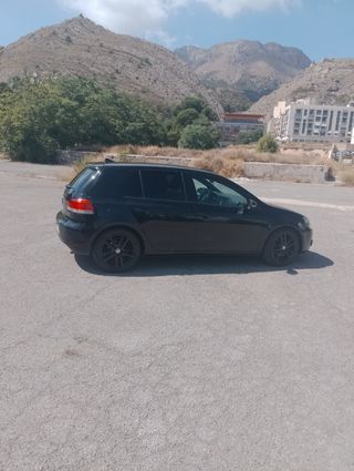 Volkswagen Golf 2009