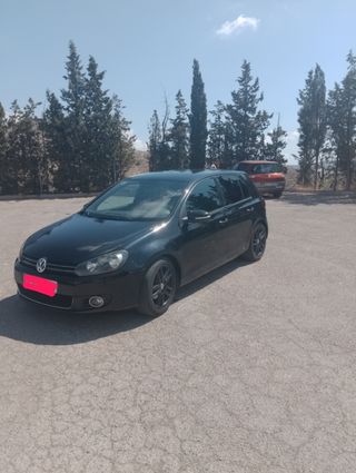 Volkswagen Golf 2009