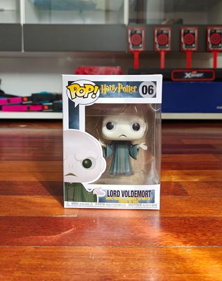 Funko Pop! Harry Potter Lord Voldemort 06