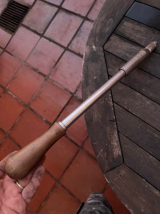 Destornillador Stanley Yanquee Vintage