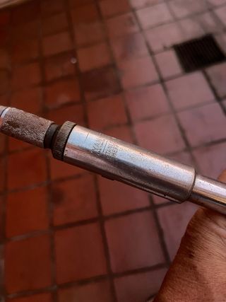 Destornillador Stanley Yanquee Vintage