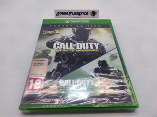 Call of Duty Infinite Warfare Legacy Edition Xbox 