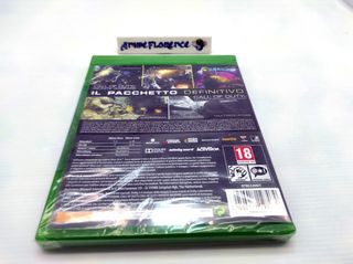 Call of Duty Infinite Warfare Legacy Edition Xbox 