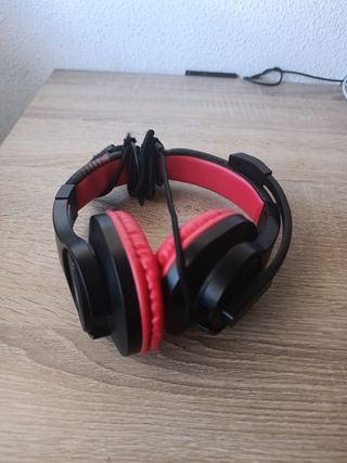 3 Cascos Gaming