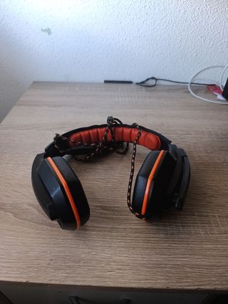 3 Cascos Gaming