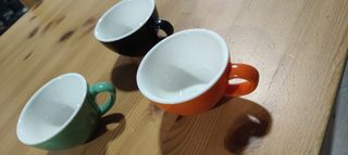 Juego de Tazas de Café