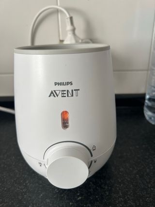 Calienta biberones Philips Avent