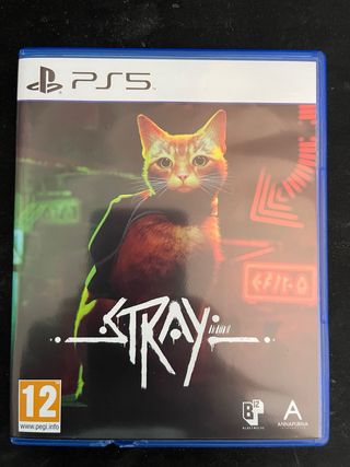 Stray PS5