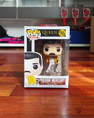 Funko Pop! Queen Freddie Mercury #96