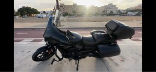 Vendo MÁLAGA CAPITAL Harley Davidson Street 750