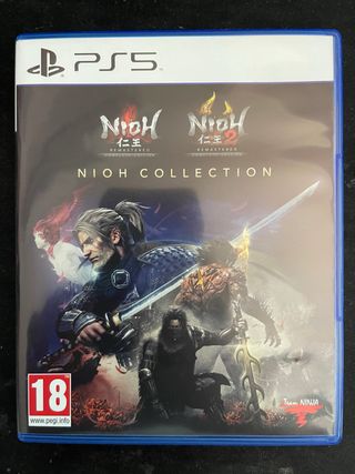 Nioh Collection PS5