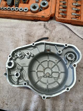 Tapa Embrague Aprilia AM6
