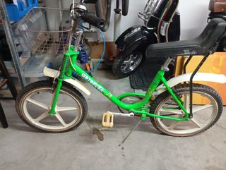 Bicicleta Motoreta GAC